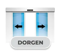ประตูอัตโนมัติ DORGEN