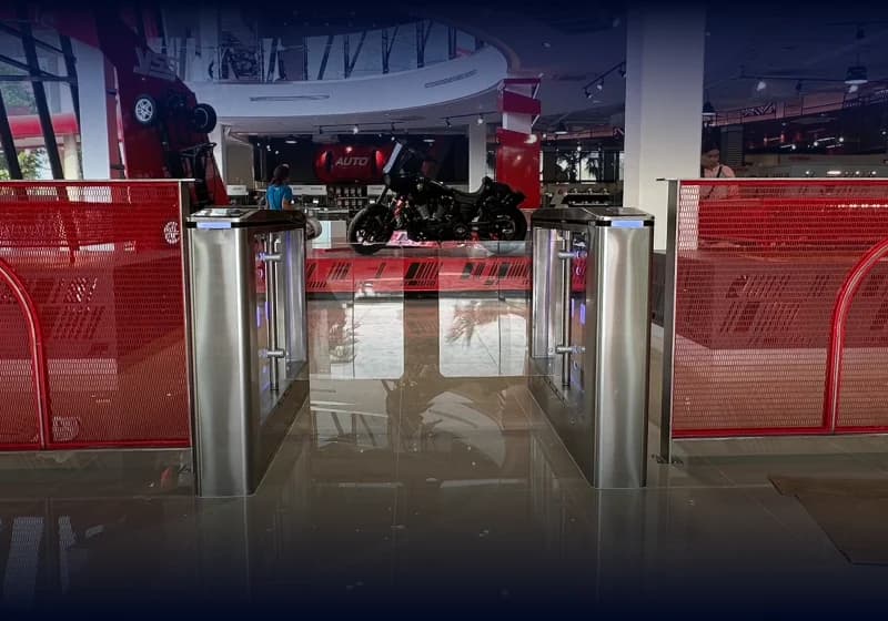 โชว์รูม / ห้างสรรพสินค้า