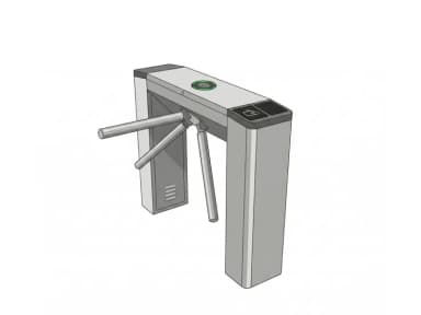 Tripod Turnstile เครื่องกั้น 3 ขา