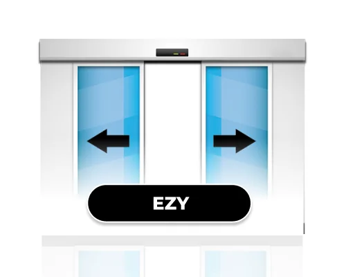 EZY EZY Auto Door — ประตูอัตโนมัติ
