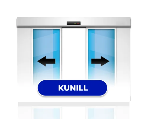 KUNILL KI-90 PLUS — ประตูอัตโนมัติ