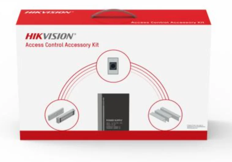 ชุดกลอนแม่เหล็ก DS-KAS-7M01 อุปกรณ์เสริม MAX SOLUTION