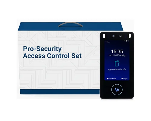 L4+LOCK เครื่องสแกนใบหน้า MAX-SOLUTION