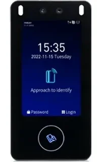 L4 เครื่องสแกนใบหน้า MAX-SOLUTION