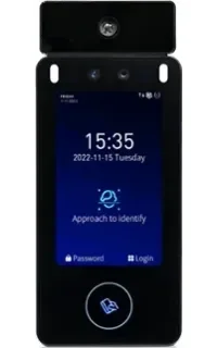 L4T เครื่องสแกนใบหน้า MAX SOLUTION