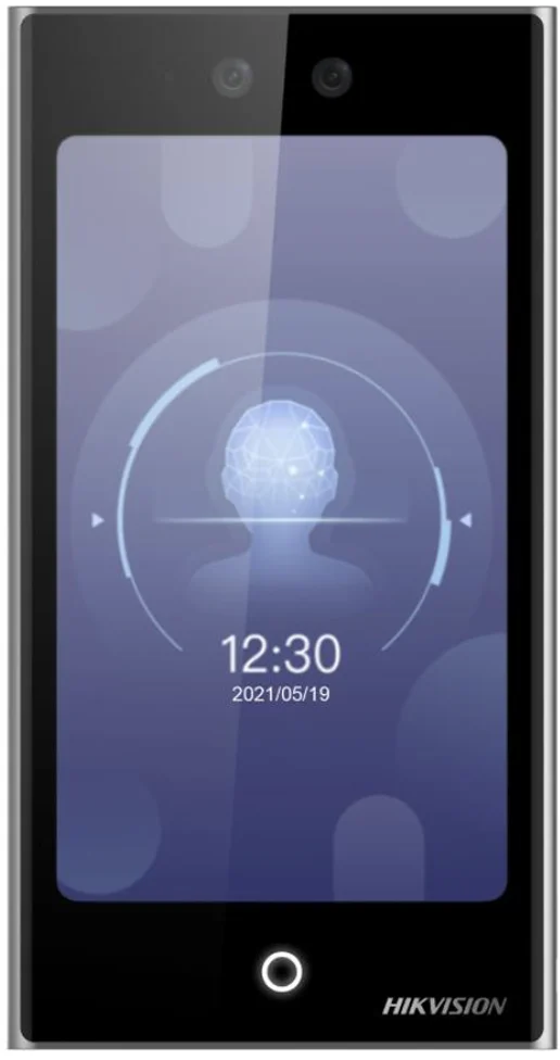 เครื่องสแกนใบหน้า U673 HIKVision DS-K1T673DWX by MAX-SOLUTION