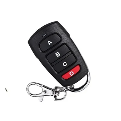 รีโมทควบคุม Remote Control สำหรับระบบประตูอัตโนมัติ โดย MAX SOLUTION