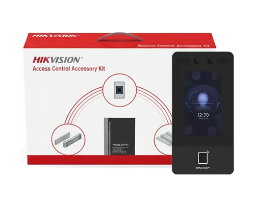 HIKVision H342 + Lock Set ชุดควบคุมประตู โดย MAX SOLUTION