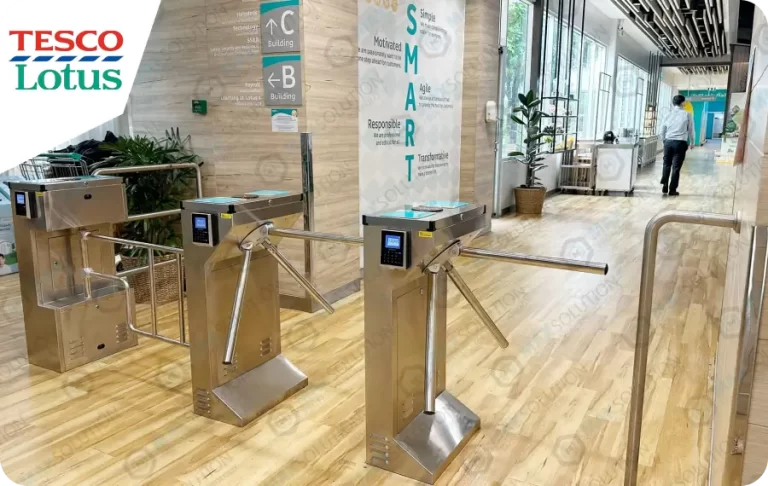 เทสโก้โลตัสสำนักงานใหญ่