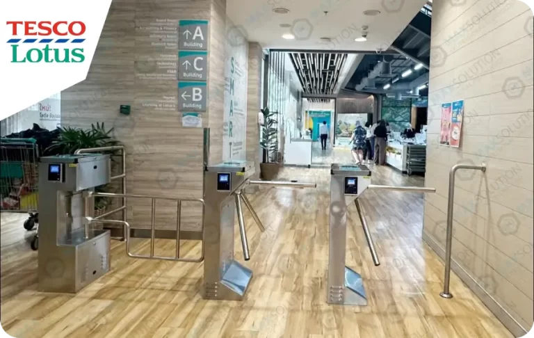 เทสโก้โลตัสสำนักงานใหญ่