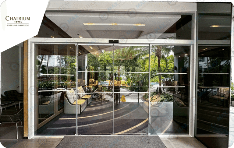 โรงแรมชาเทรียม