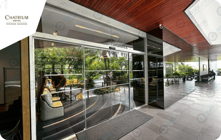 โรงแรมชาเทรียม