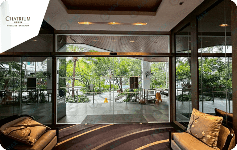 โรงแรมชาเทรียม