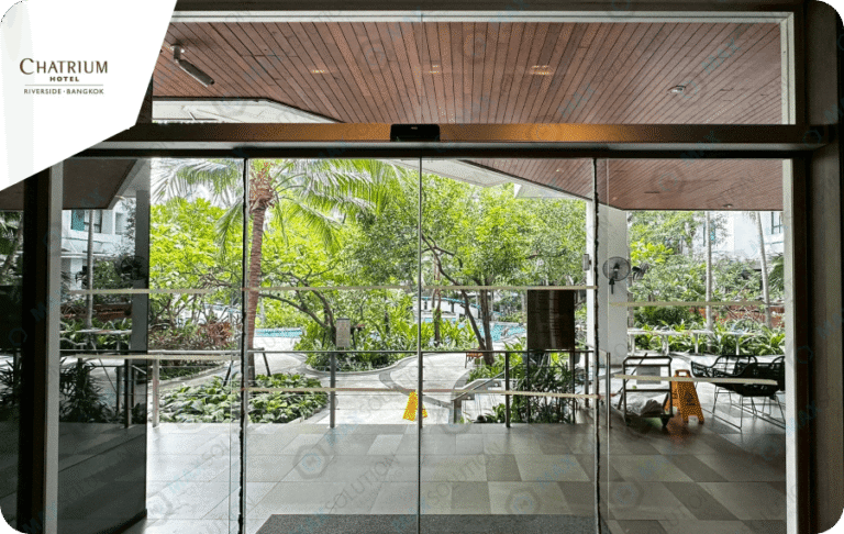 โรงแรมชาเทรียม